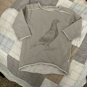 Shampoodle swedish children’s sweatshirt